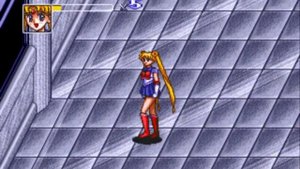 Сейлор Мун (полное прохождение) Sailor Moon