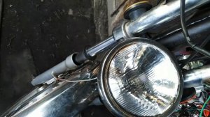 Мои проблемы с электрикой мопеда альфа!