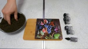 Сколько весит фидерная кормушка с кормом и без? А Вы знаете?