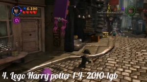 All LEGO Games for PSP and Download links