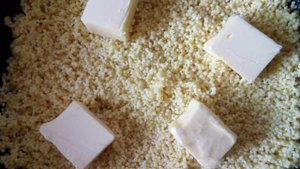 Пшенник на молоке в духовке