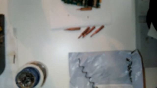 Медные жала 900M-T для пайки смотреть онлайн