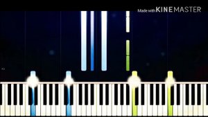 Billie Eilish - bad guy - Piano Tutorial by Andreas Piano