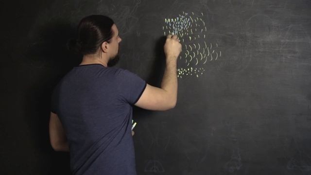 Оптическое смешение цветов. КОЛОРИСТИКА