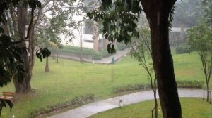 Таиланд дождь