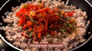 Быстро и вкусно из доступных продуктов. Ужин на скорую руку