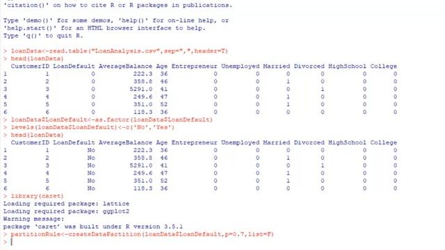 Cross Validation for Data with Imbalanced Classes Using caret Package in R Software смотреть онлайн