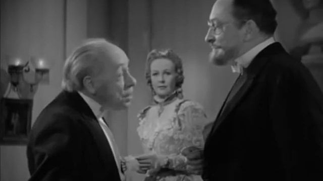 Шерлок Холмс Собака Баскервилей 1939 / SHerlok Holms Sobaka Baskerviley 1939