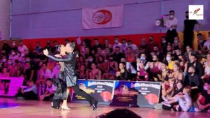 NIKOLAY DARIN - NATALIA SEREDINA | 2022 CAORLE INTERNATIONAL TRAINING CAMP - ITALIA | SHOWDANCE