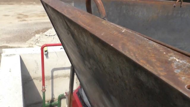 КОТЕЛЬНАЯ ПОД КЛЮЧ ДЛЯ БЕТОННОГО ЗАВОДА / 250 кВт / 1й ЭТАП