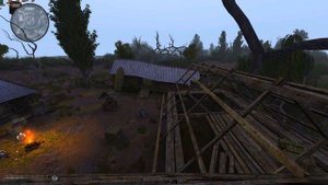 S.T.A.L.K.E.R. Anomaly быстрая смена погоды