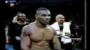 Mike Tyson Highlight Package --- Keep it Up (1990) - SNAP