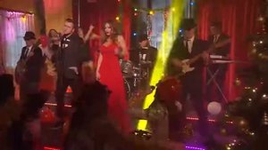 Lidija Bacic Lille   Solo stage performance ft  Basi