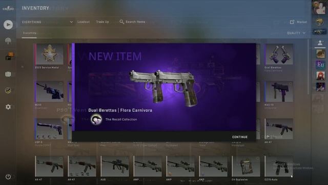 AK-47 | Ice Coaled Trade ups grind смотреть онлайн