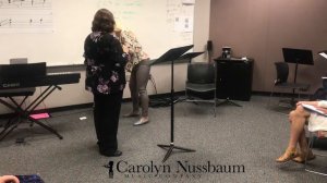 Jeanne Galway Flute Masterclass (Part 4), Carolyn Nussbaum Music Company