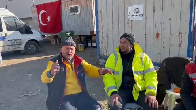 Тюрки поблагодарили за помощь смотреть онлайн