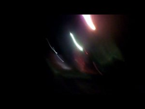 Салют в честь Нового Года!!!