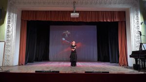 Сигирийя. Надежда Есина, Симферополь