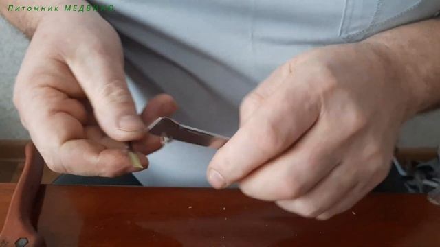 Зимняя прививка Ч3: копулировка, в расщеп, окулировка смотреть онлайн