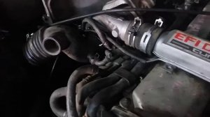 Двигатель 2лте прадо 78