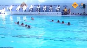 ??СИНХРОННОЕ ПЛАВАНИЕ КУБОК СРЕДИЗЕМНОМОРЬЯ 2017 SYNCHRONISED SWIMMING MEDITERRANEAN CUP 2017