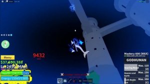 Баунти Хант с Кислотной Винтовкой Blox Fruits/Блокс Фрутс