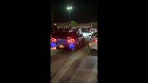 Nissan Skyline R34 Status VS Hu Tao - Genshin Impact