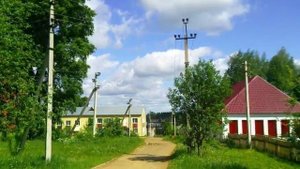 с Красногорское УР