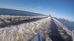 Морской катер Nord Star 28 OB Patrol с подвесными моторами | Катер 2 каюты для путешествий, рыбалки