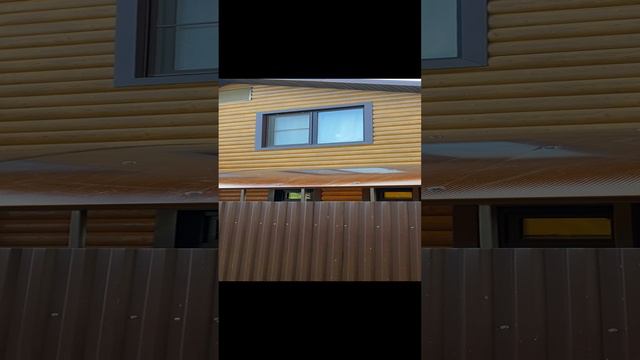 Навес 3х6 видео №4