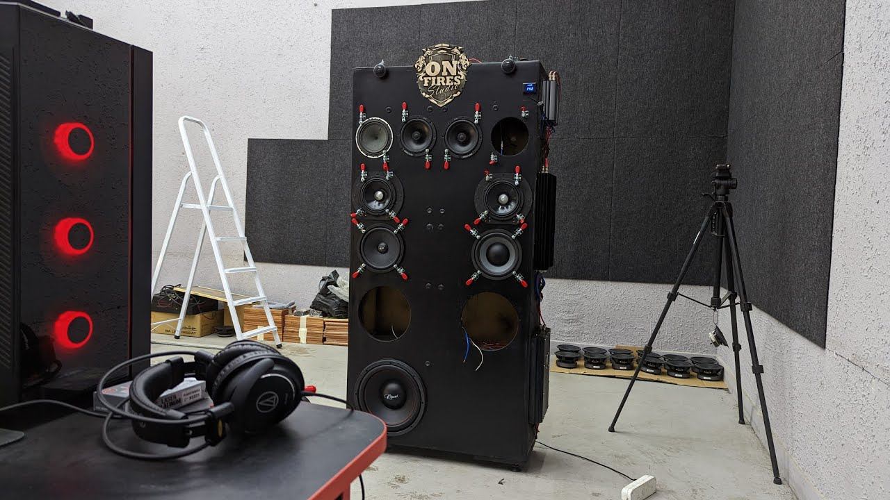 Куда делись обзоры акустики ? смотреть онлайн