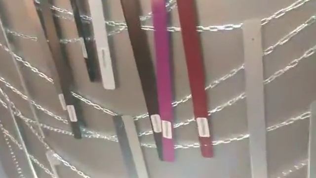 Цветные торцевые алюминиевые планки для столешниц смотреть онлайн