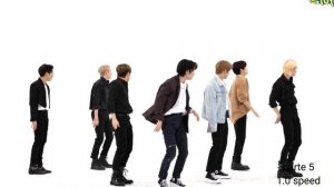 Stray Kids - "MANIAC" dance practice tutorial//Mirror & tutorials