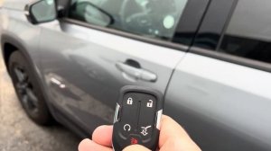 2023 GMC Terrain - How To Remote Start