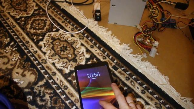 Домашний медиа сервер на базе Wi-Fi роутера, с удаленным управлением через модуль esp8266 смотреть онлайн