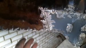 21099 Сварка задних внутренних арок