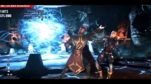 ТОП 10 Самые сильные герои Mortal Kombat!