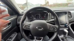 Авто из Кореи Samsung SM6 (Рено Талисман) в Россию