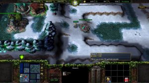 Warcraft 3 Reforged | Troll and Elves x4 2021