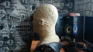 Слепок маски Джейсона Вурхиза из 8 главы