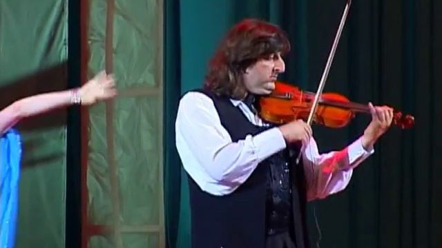 Вардан Маркос "Восточный танец" смотреть онлайн