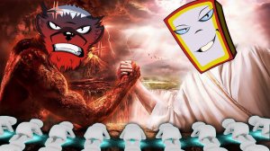 Я И SODAEFFECT УСТРОИЛИ БИТВУ ПОДПИСЧИКОВ В FIGHT PARTY