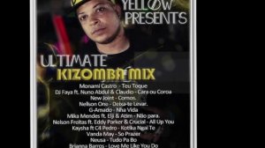 Dj Yellow Kizomba Mix 2013