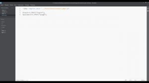 Урок 2. Создание сайта на php. Авторизация. Создание и вход в админку.