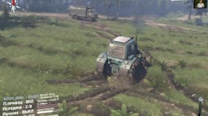 Spintires  Прохождение # 6