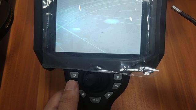 Articulating borescope,videoscope inspection camera 4 way full angles смотреть онлайн