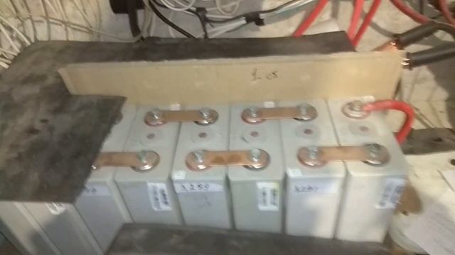 В Солнечной станции или ИБП любые АКБ можно использовать смотреть онлайн