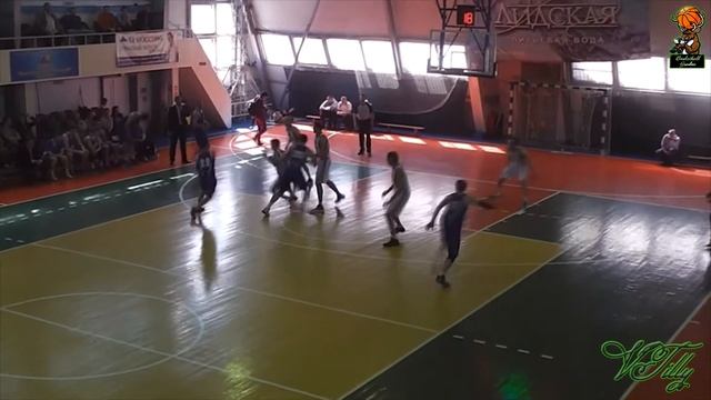 Финал Чемпионата Республики Беларусь по баскетболу 2014/2015 (вторая игра) смотреть онлайн