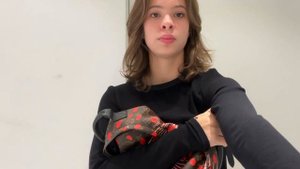 Ника Жукова проба 10 ноября