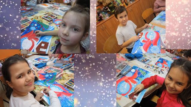 Выставка творческих работ обучающихся «Страна Фантазии» смотреть онлайн